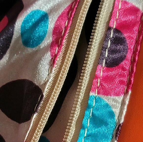 Gabby Isabella Floral Shoulder Mini Bag Purse - Picture 12 of 15